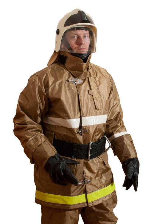 Боевая одежда пожарного БОП 903/I 0/0ВПП