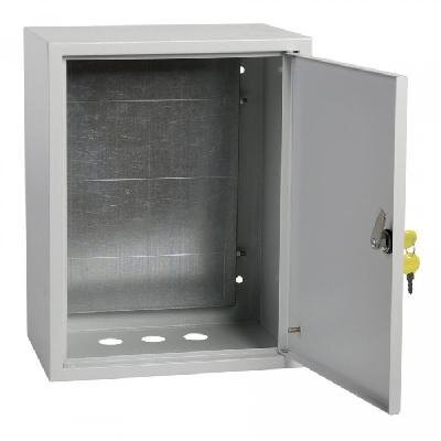 Шкаф металлический с монтажной платой ЩМП-1-1 36 УХЛ3 IP31 LIGHT