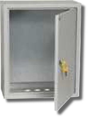 Шкаф металлический с монтажной платой ЩМП-2-0 36 УХЛ3 IP31 500x400x220 YKM40-02-31