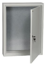ЩМП-3-1 36 УХЛ3 IP31, 650x500x150 (YKM41-03-31) Шкаф металлический с монтажной платой
