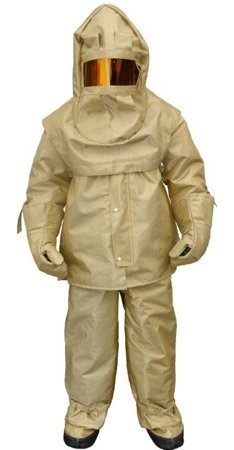 КСЗО ПТВ ПТ 0/8 Комплект специальной защитной одежды пожарного от повышенных тепловых воздействий тяжелого типа