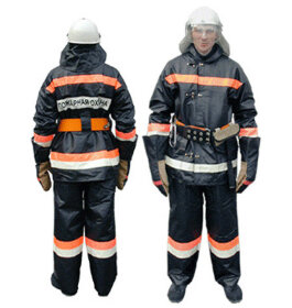 Огнетермостойкая боевая одежда БОП-3
