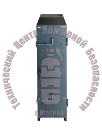 Шкаф для гидравлических испытаний баллонов ШБ-01