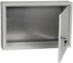 ЩМП-4.6.1-0 36 УХЛ3 IP31, 400x600x150 (YKM40-461-31) Шкаф металлический с монтажной платой