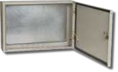 Шкаф металлический с монтажной платой ЩМП-4.6.1-0 74 У2 IP54 400x600x150 YKM40-461-54