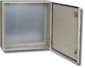 ЩМП-4.6.2-0 74 У2 IP54, 400x600x250 (YKM40-462-54) Шкаф металлический с монтажной платой