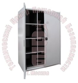ШХДА-1. Шкаф для хранения дыхательных аппаратов