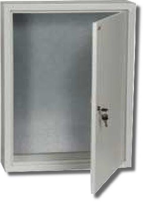Шкаф металлический с монтажной платой ЩМП-5-0 36 УХЛ3 IP31 1000x650x300 YKM40-05-31
