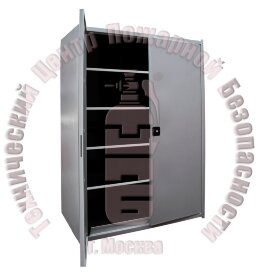 ШХДА-1П. Шкаф для хранения дыхательных аппаратов