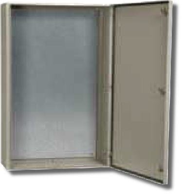Шкаф металлический с монтажной платой ЩМП-5-0 74 У2 IP54 1000x650x285 YKM40-05-54