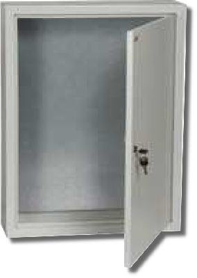 Шкаф металлический с монтажной платой ЩМП-6-0 36 УХЛ3 IP31 1200x750x300 YKM40-06-31