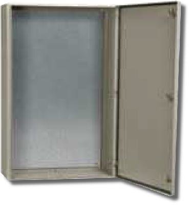 Шкаф металлический с монтажной платой ЩМП-6-0 74 У2 IP54 1200x750x300 YKM40-06-54