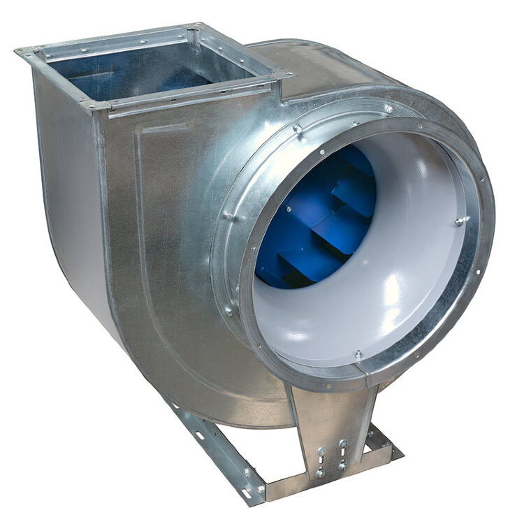Вентиляторы низкого давления ВР 80-75 общего назначения специального исполнения и дымоудаления